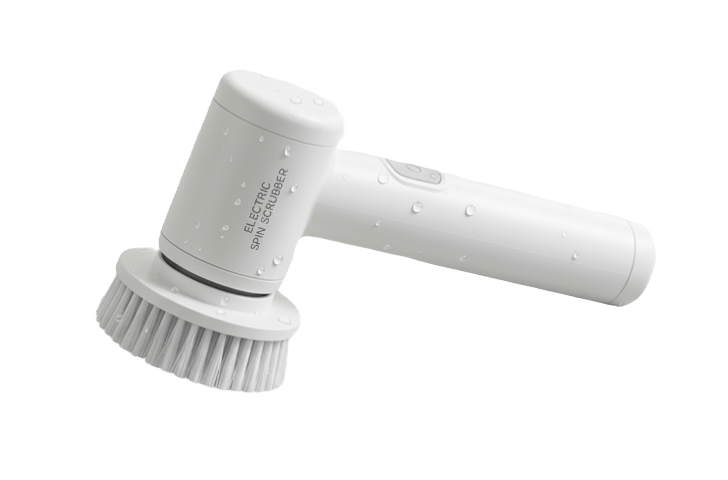 Cordless Electric Spin Scrubber 5 in 1
