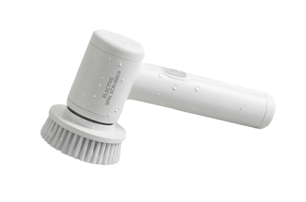 Cordless Electric Spin Scrubber 5 in 1