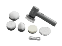 Cordless Electric Spin Scrubber 5 in 1
