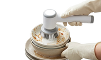 Cordless Electric Spin Scrubber 5 in 1